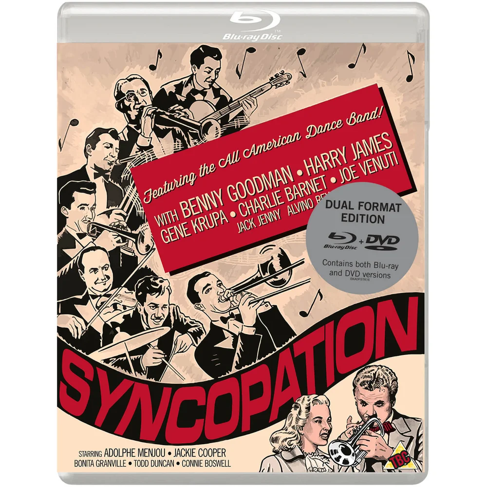Syncopatie - dual format Afbeelding 1
