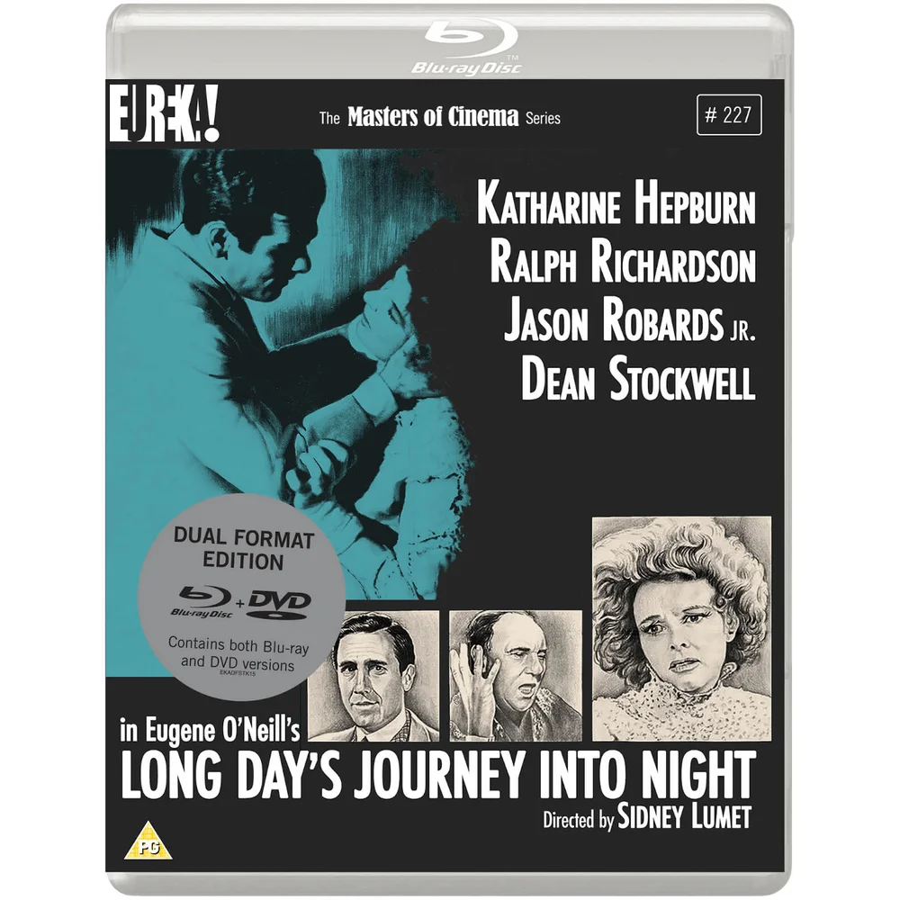Long Day's Journey Into Night - Dual Format Afbeelding 1