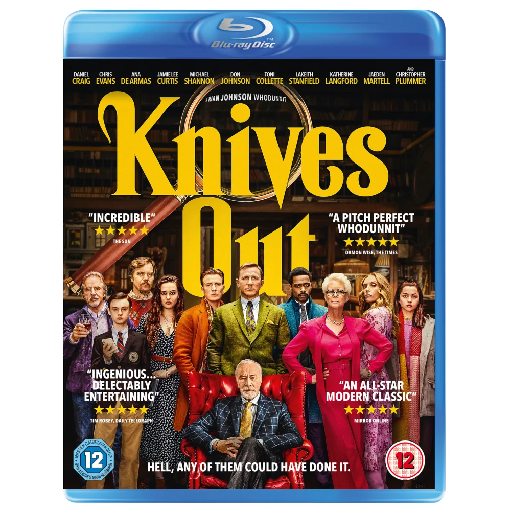 Knives Out Afbeelding 1