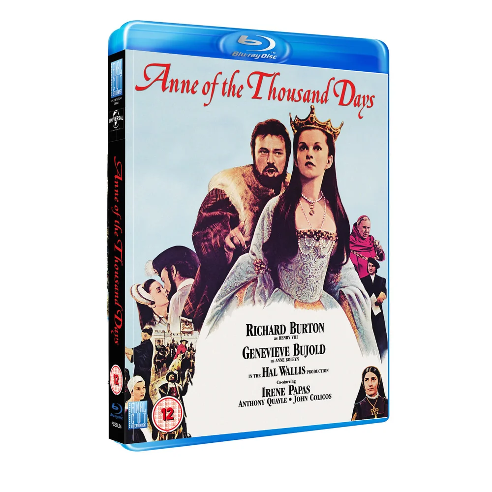 Anne of the Thousand Days Afbeelding 1
