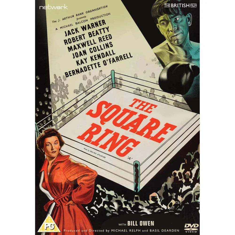 The Square Ring Afbeelding 1