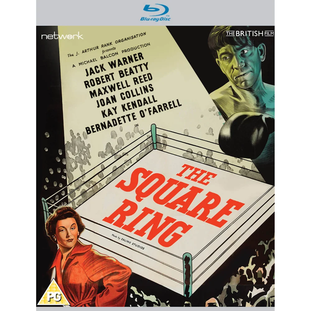 The Square Ring Afbeelding 1