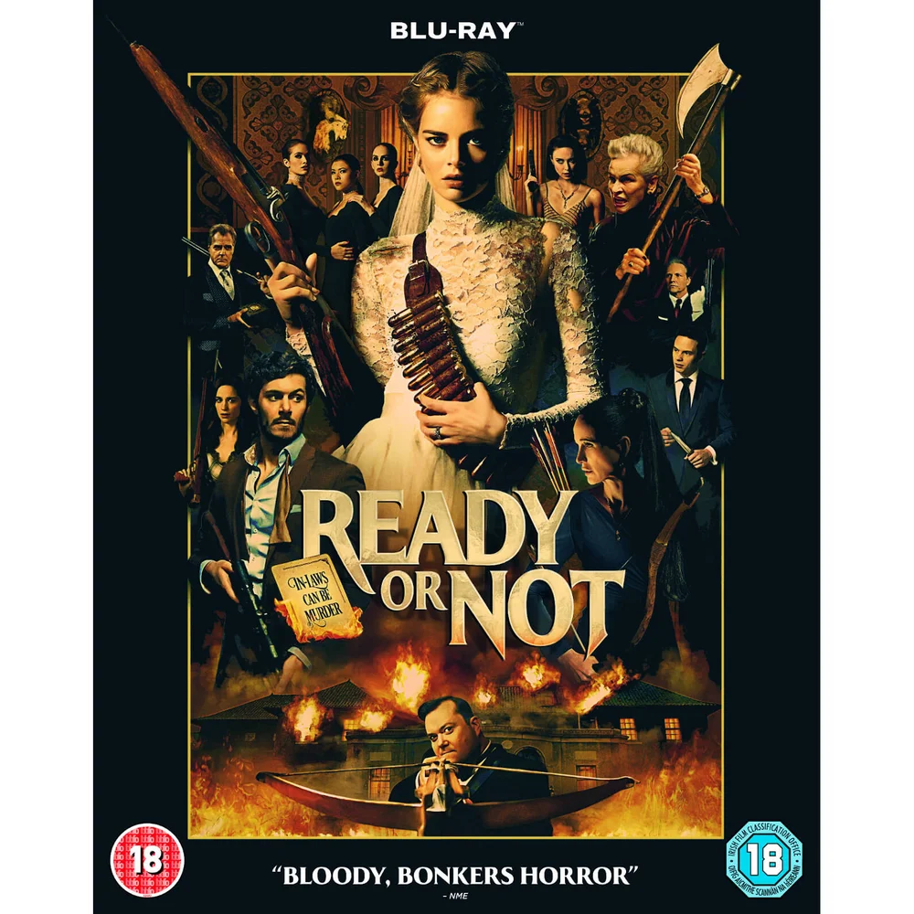 Ready or Not Afbeelding 1