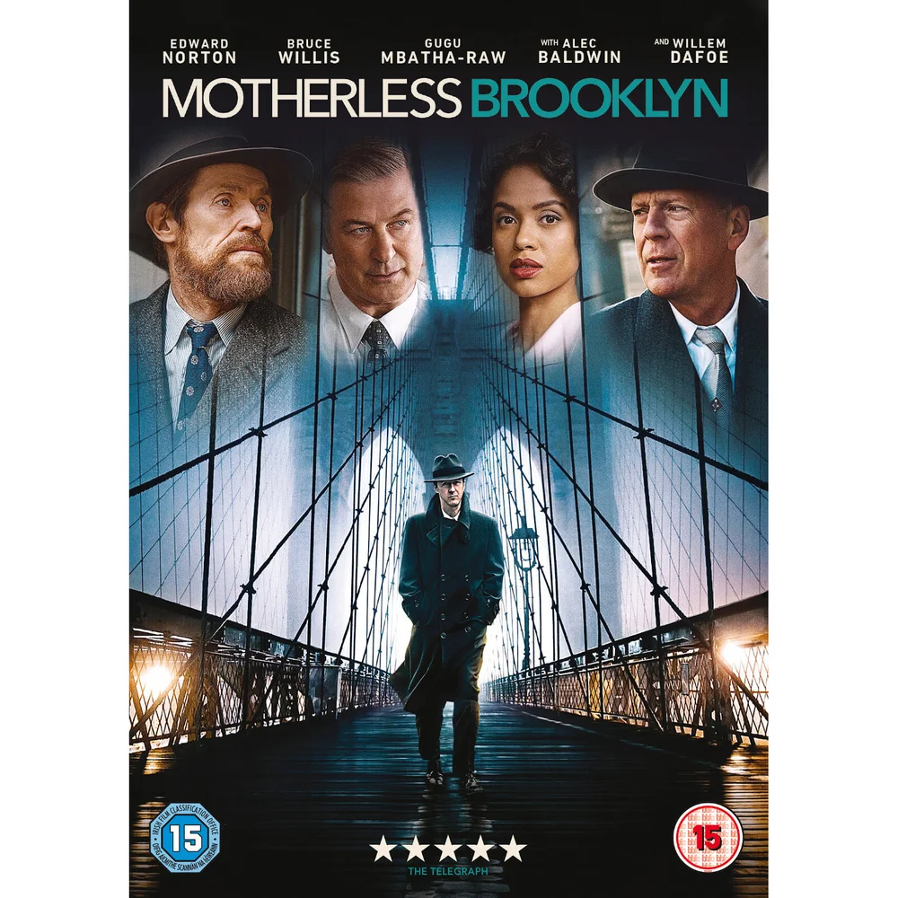 Motherless Brooklyn Afbeelding 1