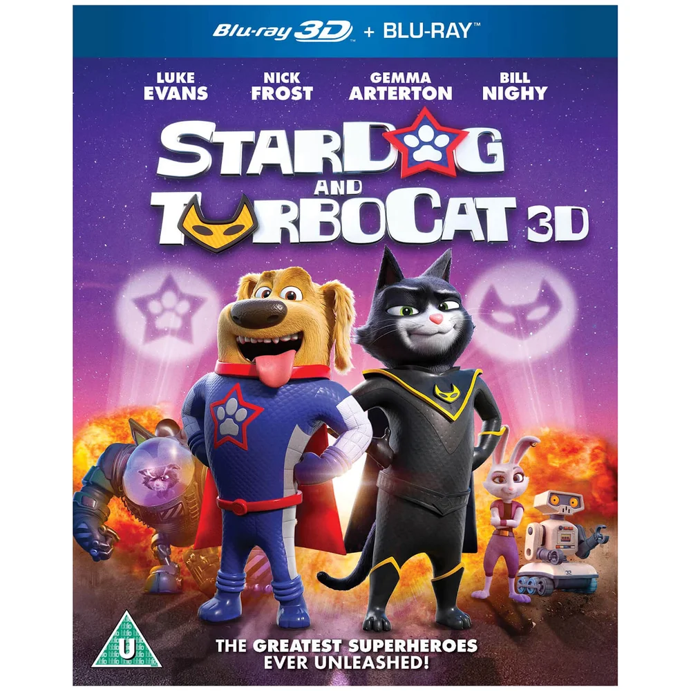 StarDog en TurboCat Afbeelding 1