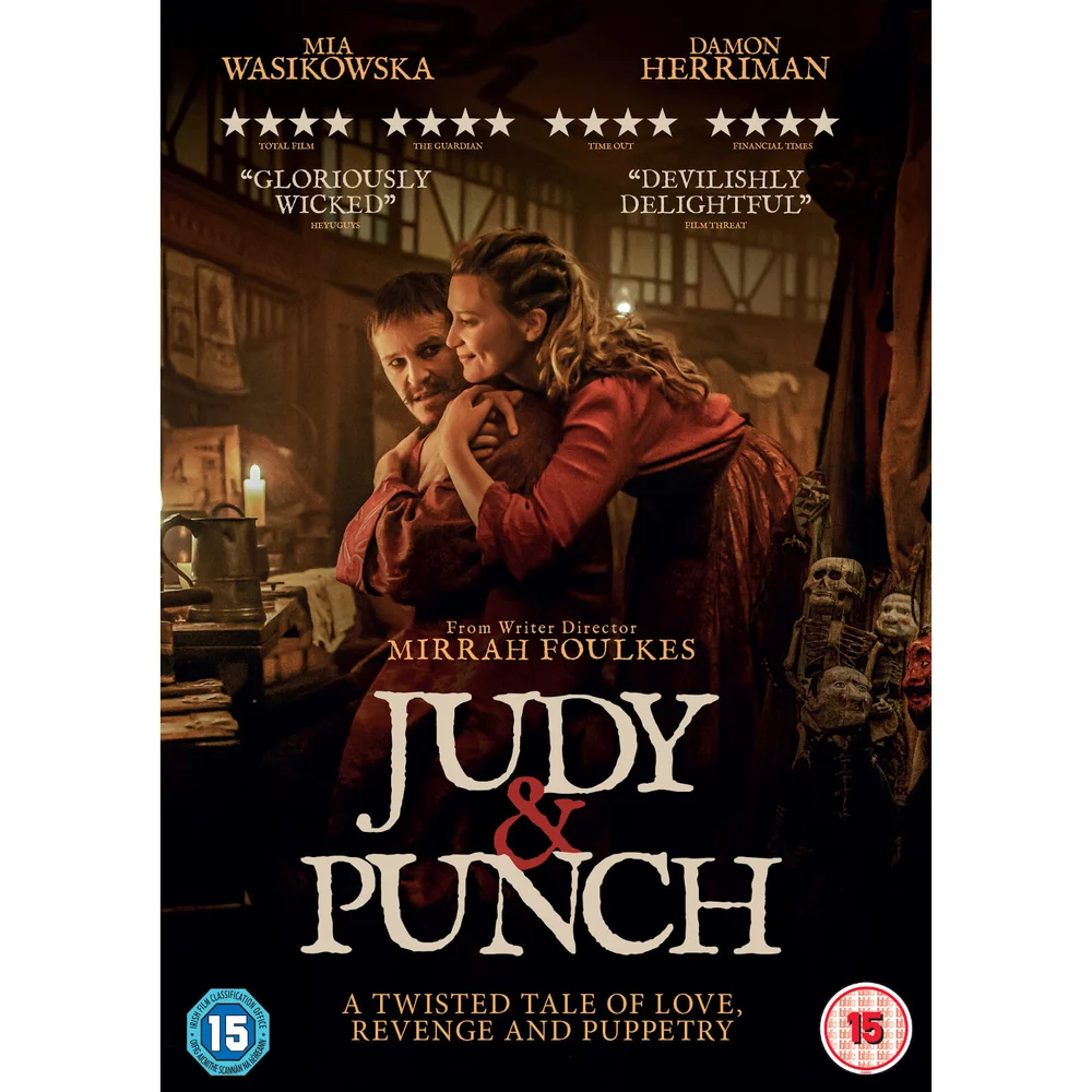 Judy & Punch Afbeelding 1