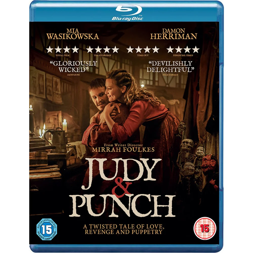 Judy & Punch Afbeelding 1