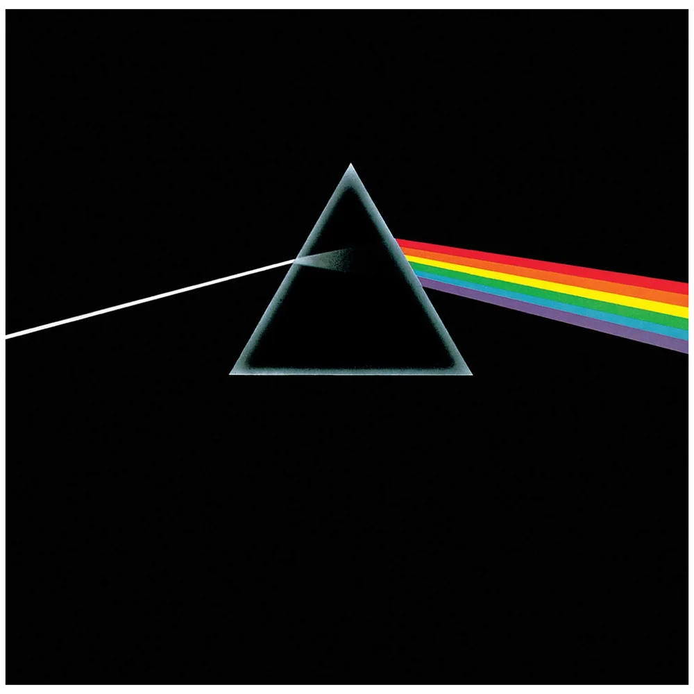 Pink Floyd - The Dark Side Of The Moon LP Afbeelding 1