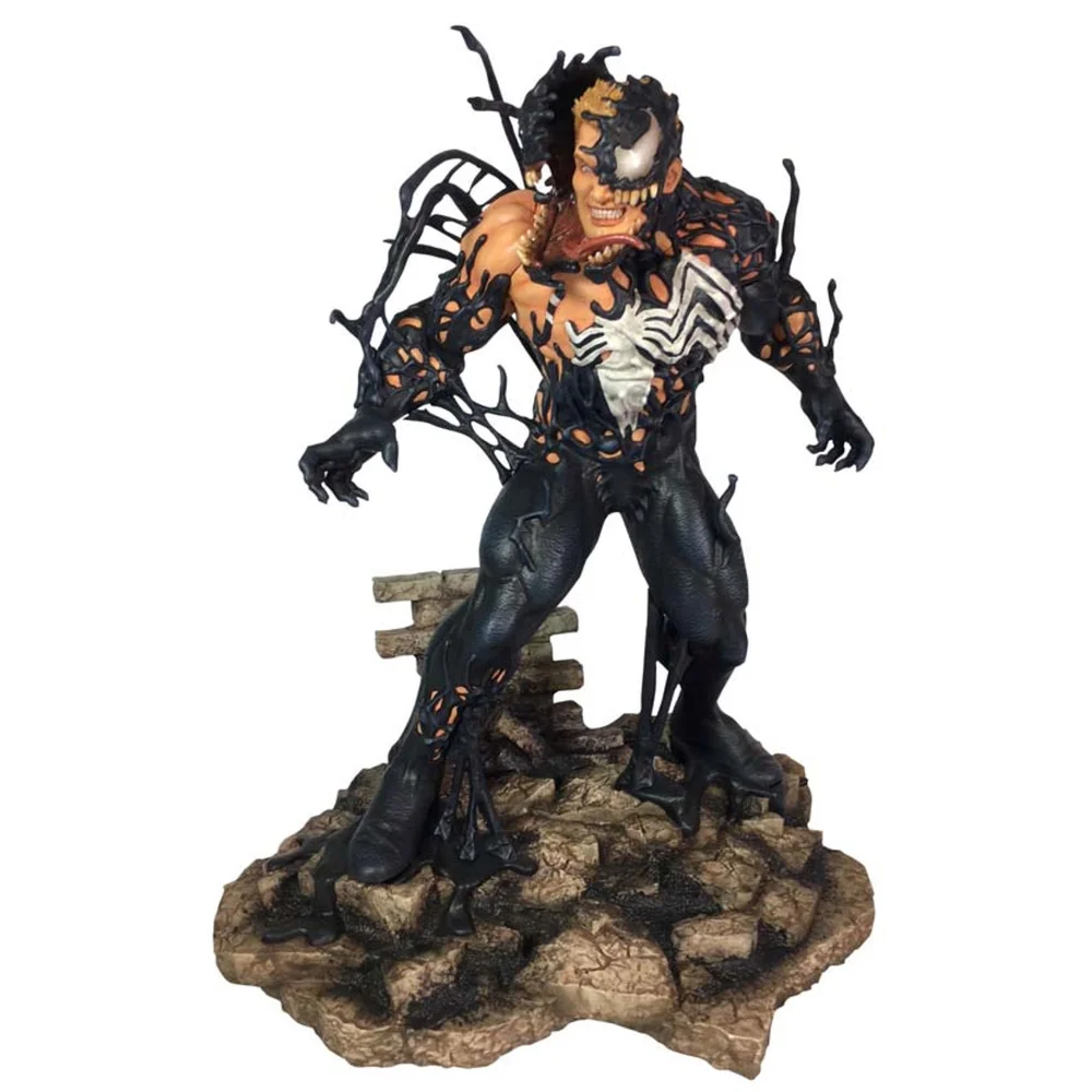 Diamond Select Marvel Galerij PVC Figuur - Comic Venom Afbeelding 1