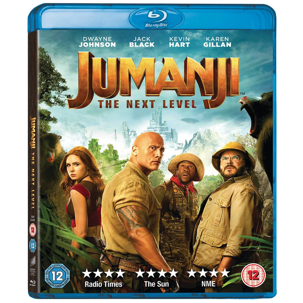 Jumanji: The Next Level Afbeelding 1