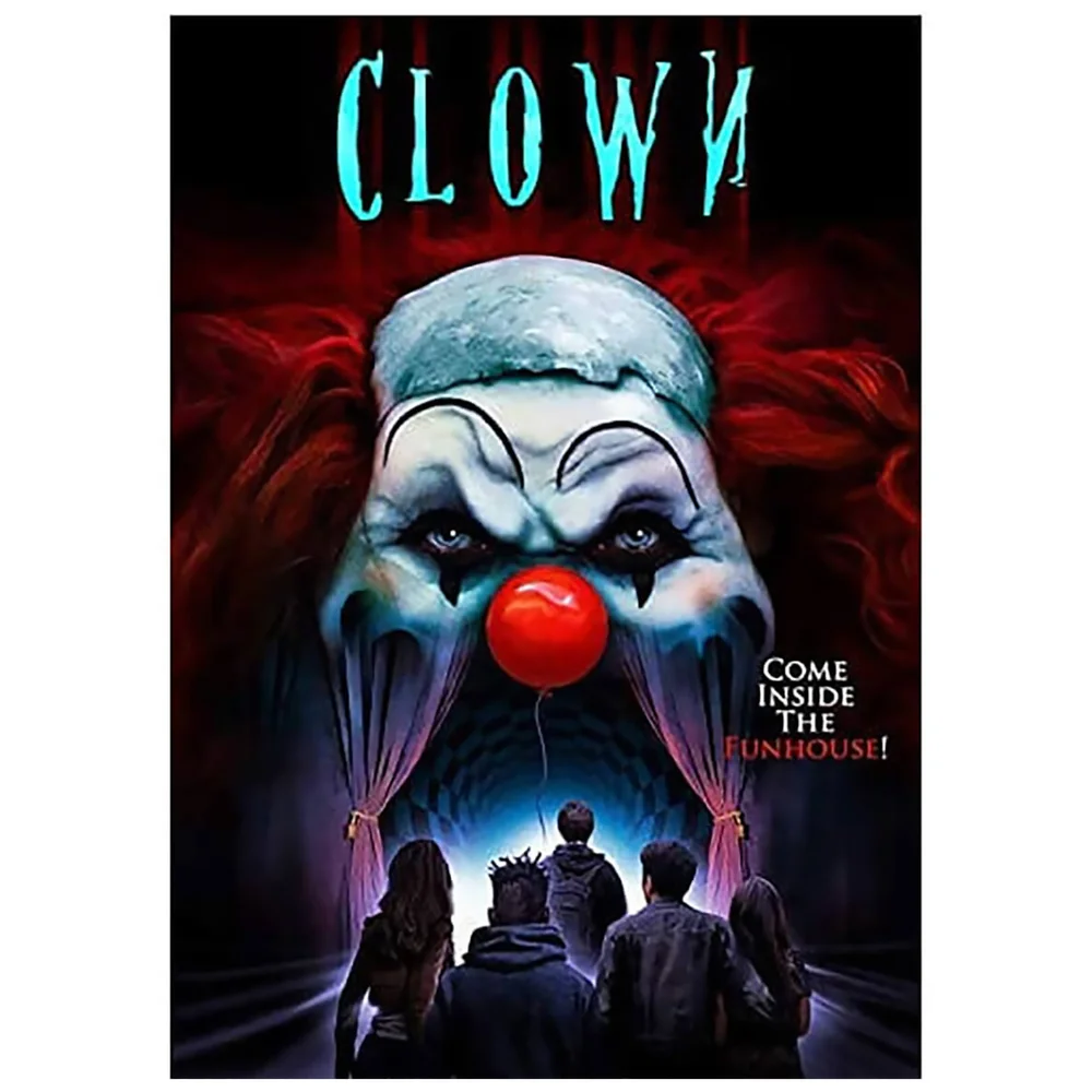 Clown Afbeelding 1