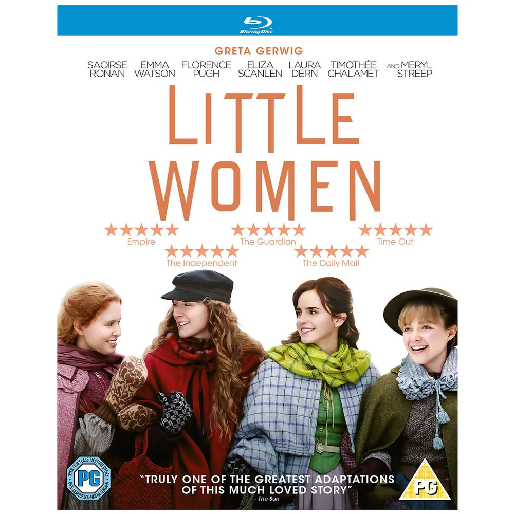 Little Women Afbeelding 1