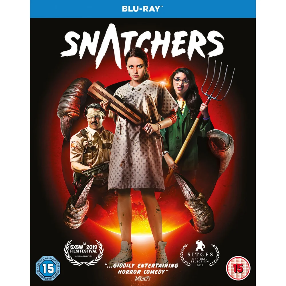 Snatchers Afbeelding 1