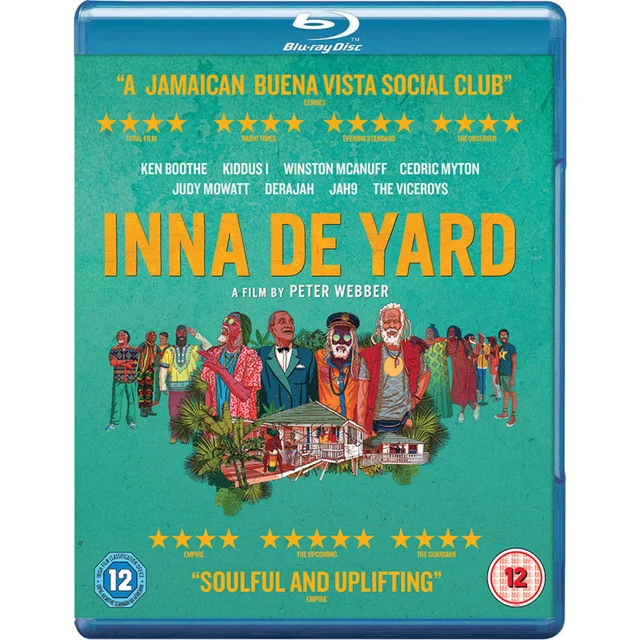 Inna De Yard