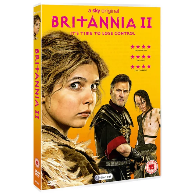 Britannia Serie 2