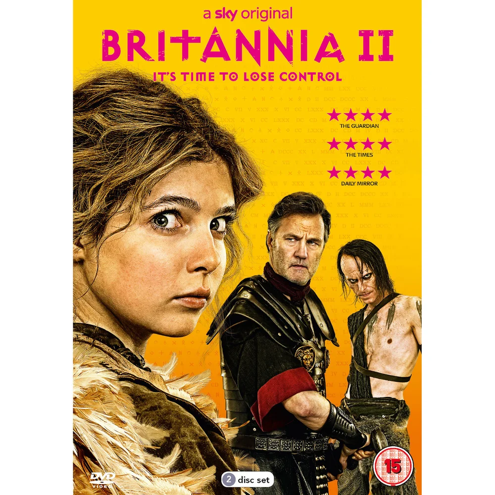 Britannia Serie 2 Afbeelding 1