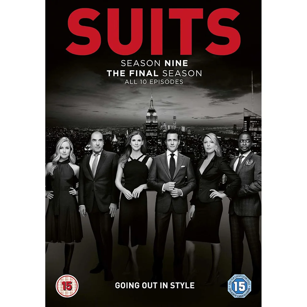 Suits: Seizoen 9 Afbeelding 1