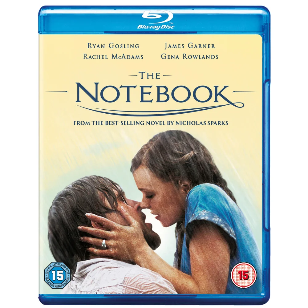 The Notebook Afbeelding 1