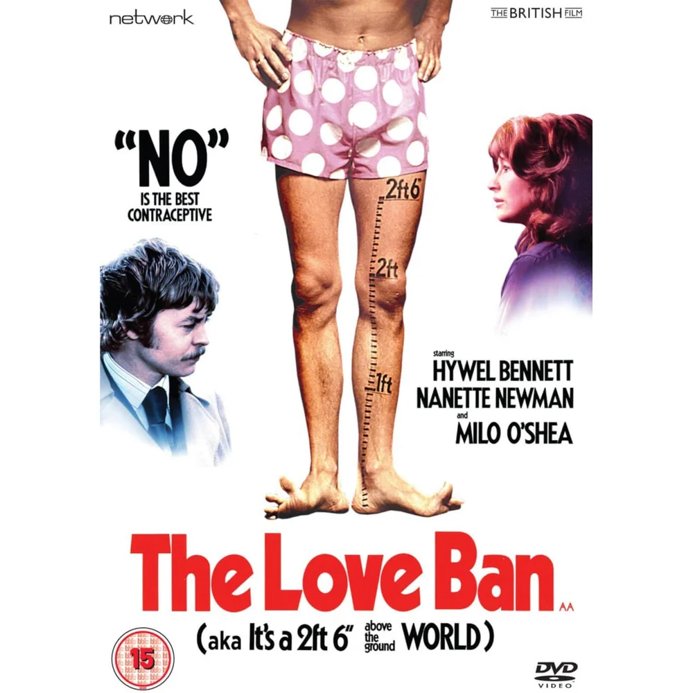 The Love Ban Afbeelding 1
