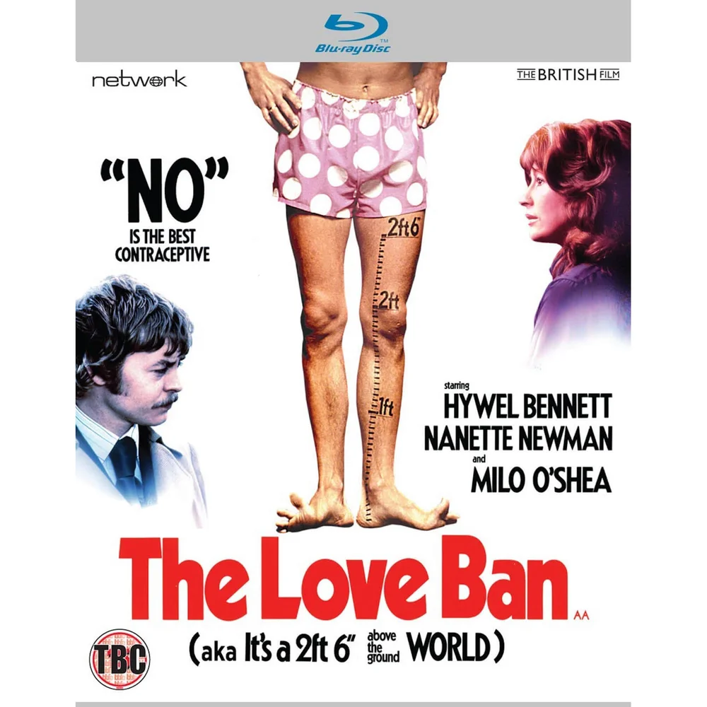 The Love Ban Afbeelding 1