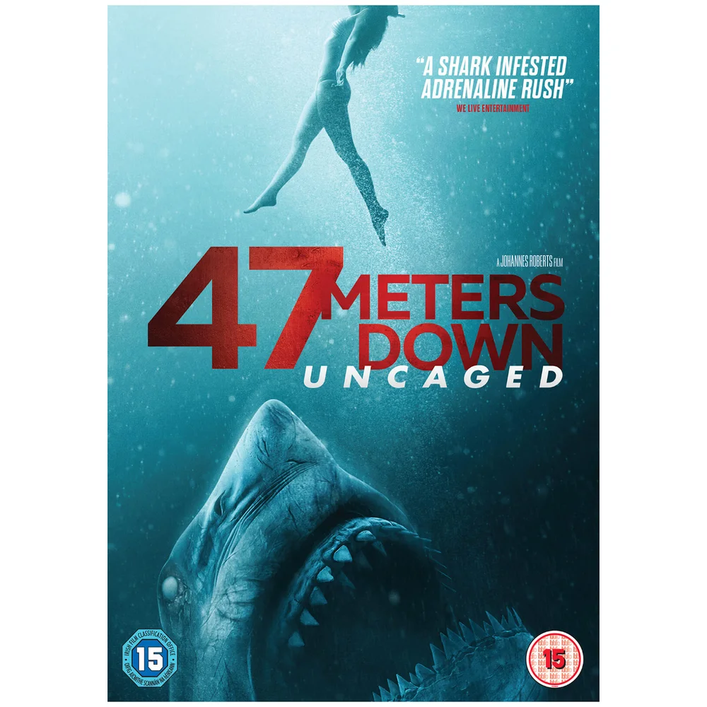 47 Metres Down: Uncaged Afbeelding 1