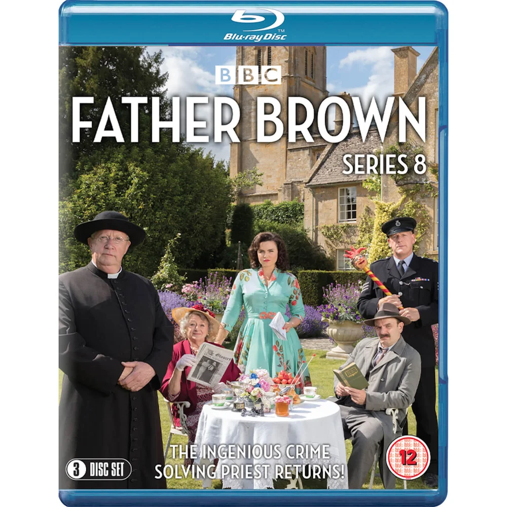 Father Brown - Serie 8 Afbeelding 1