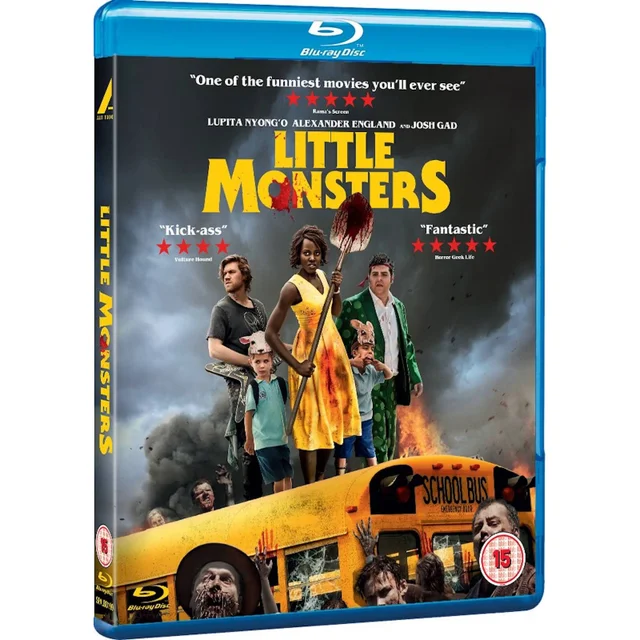Kleine Monsters