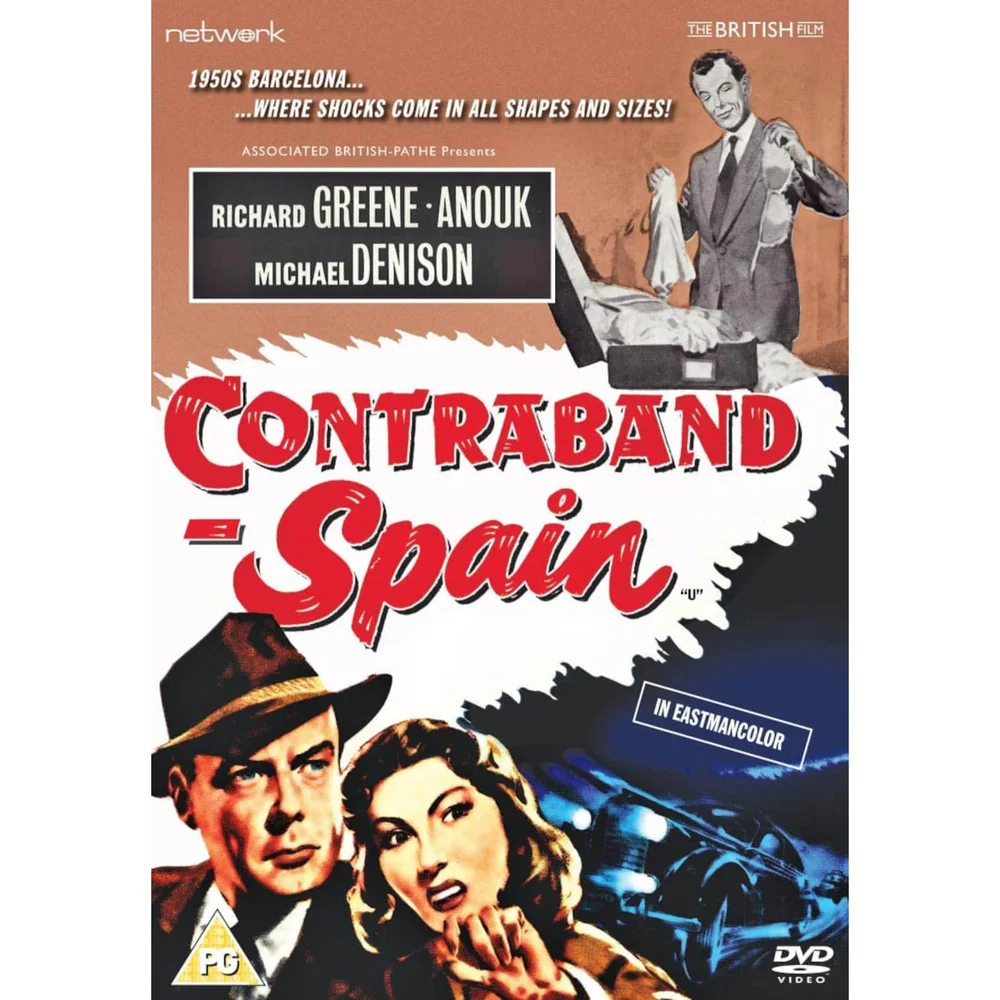 Contraband Spain Afbeelding 1
