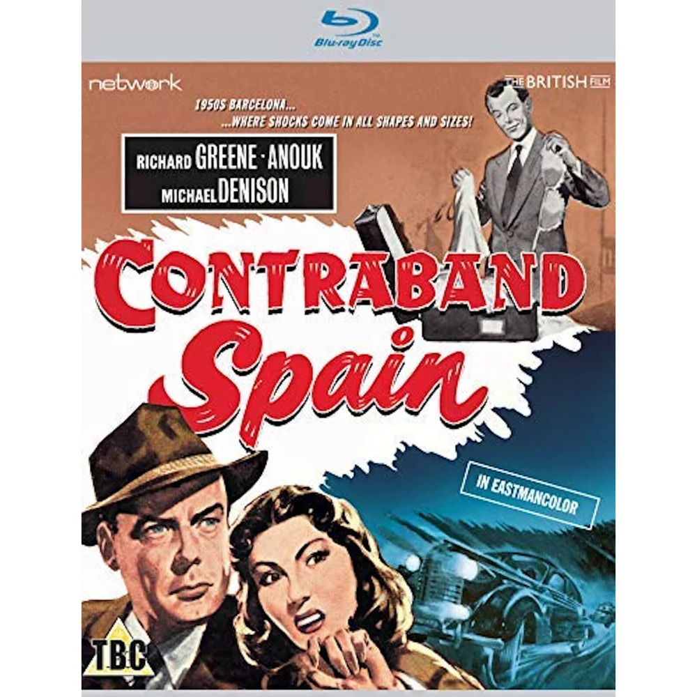 Contraband Spain Afbeelding 1