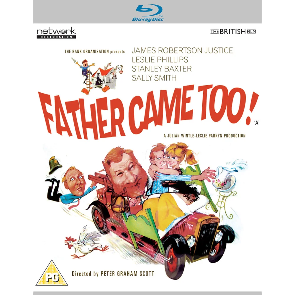 Father Came Too! Afbeelding 1