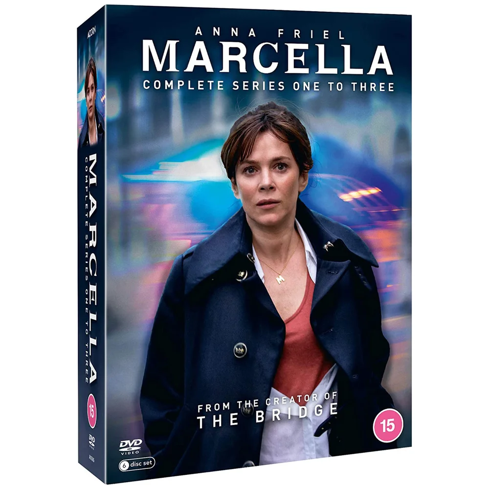 Marcella Serie 1-3 Afbeelding 1