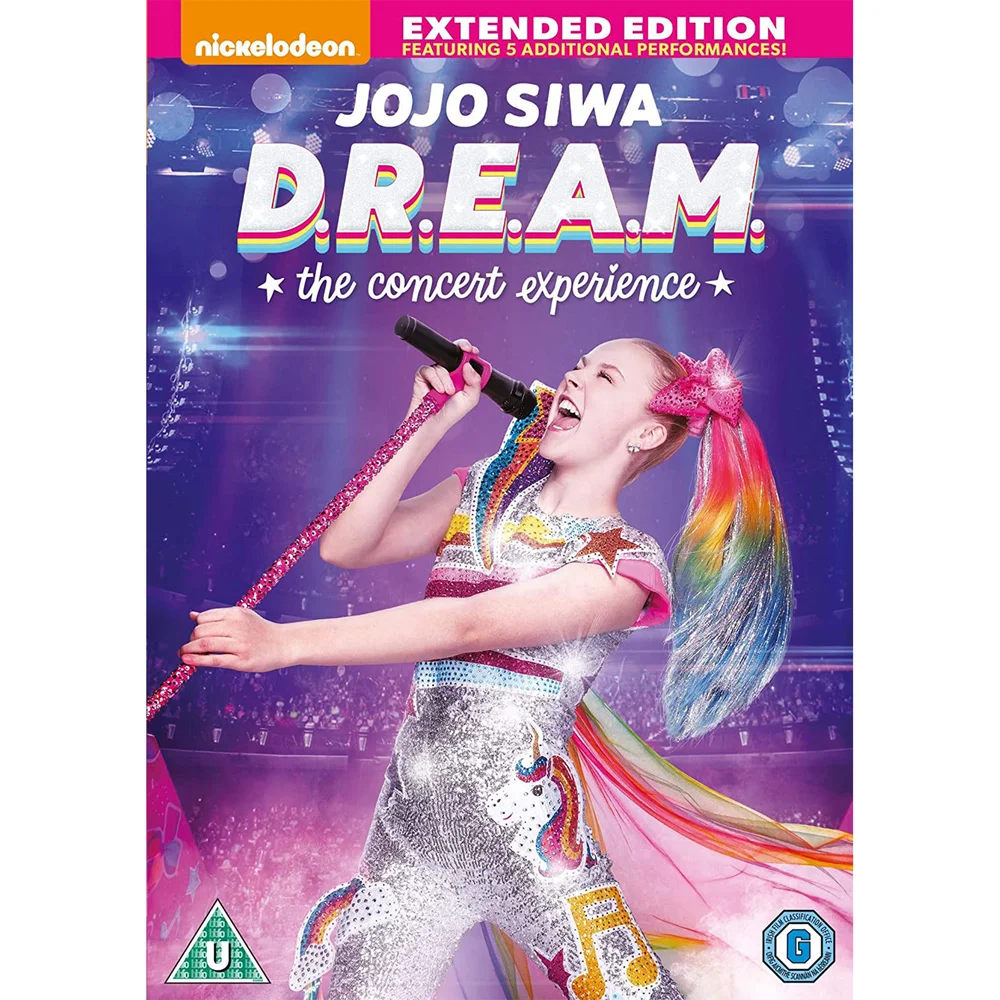 JoJo's Follow Your D.R.E.A.M Afbeelding 1