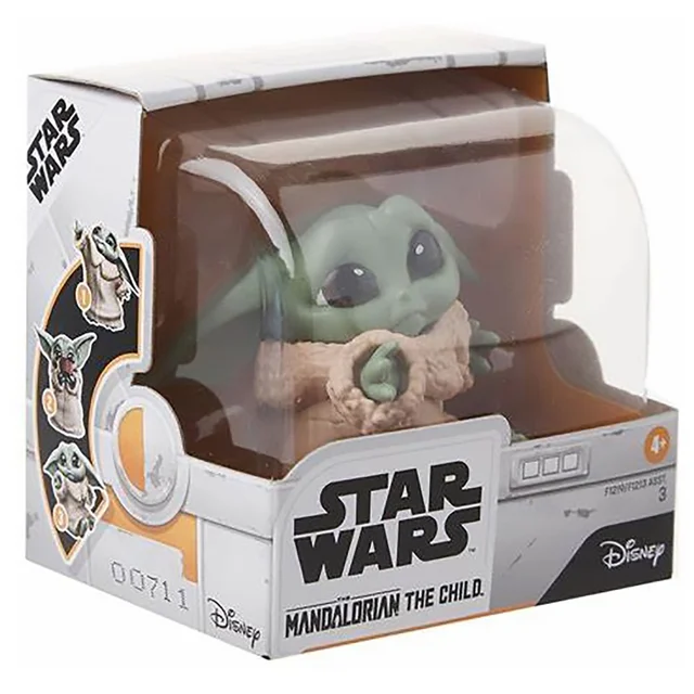 Hasbro Star Wars: The Mandalorian Baby Bounties "Hou me vast" Mini-Figuur