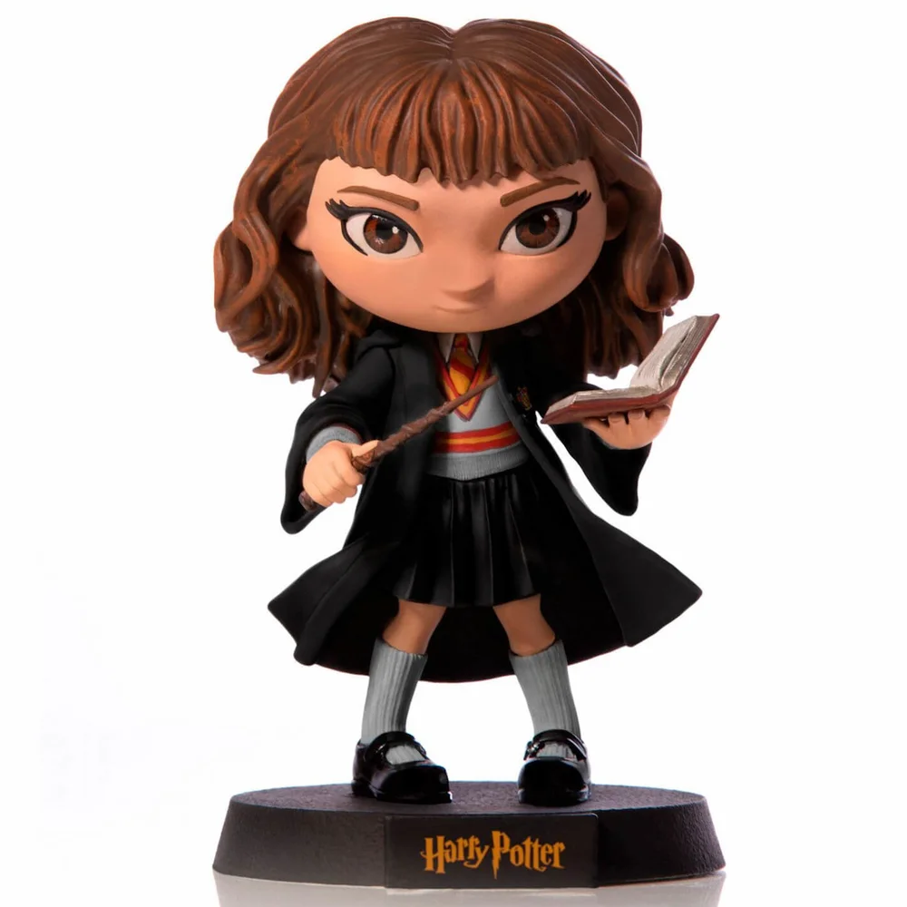 Iron Studios Harry Potter Mini Co. PVC Figuur Hermelien 12 cm Afbeelding 1