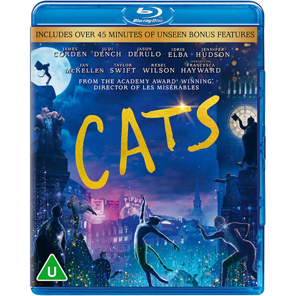 Cats Afbeelding 1