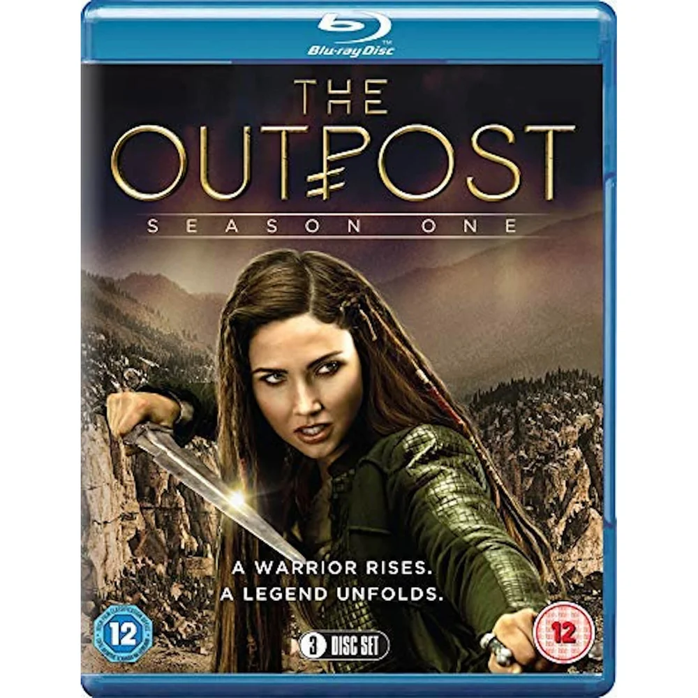 The Outpost - Seizoen 1 Afbeelding 1
