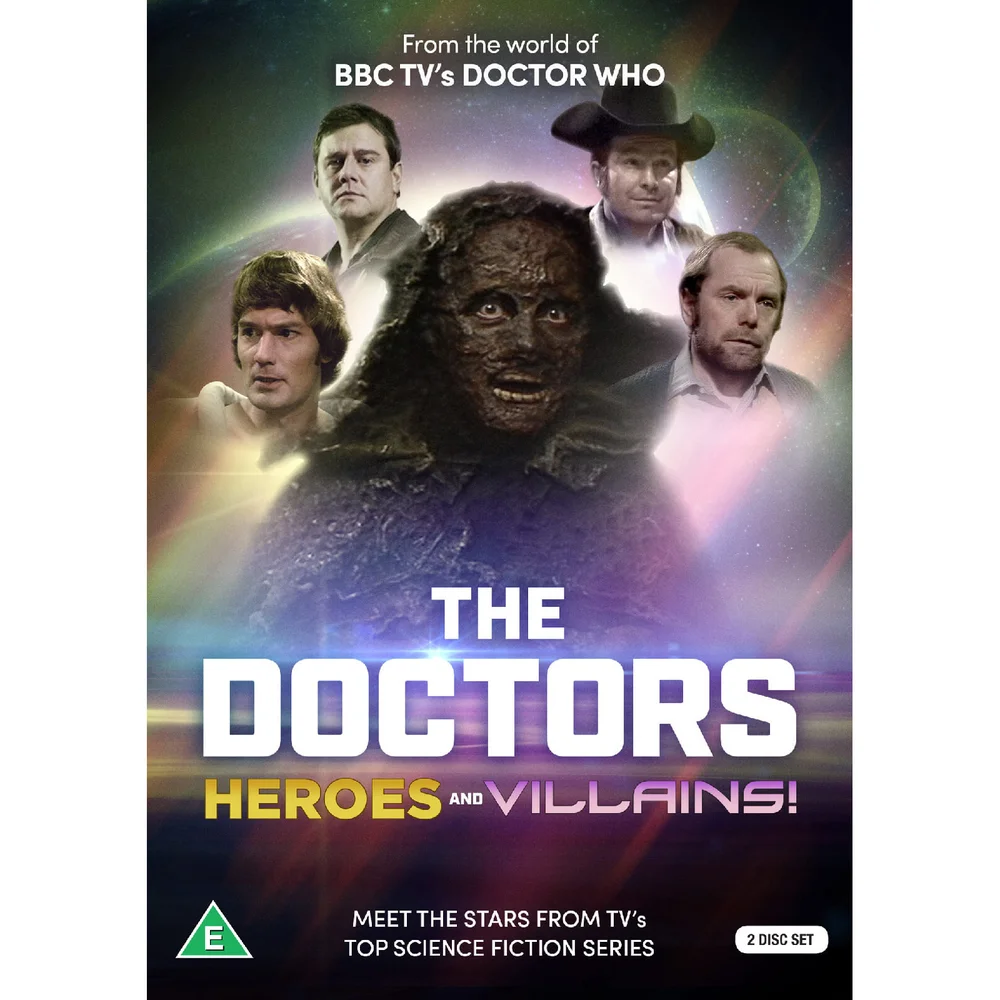 The Doctors: Heroes & Villains Afbeelding 1