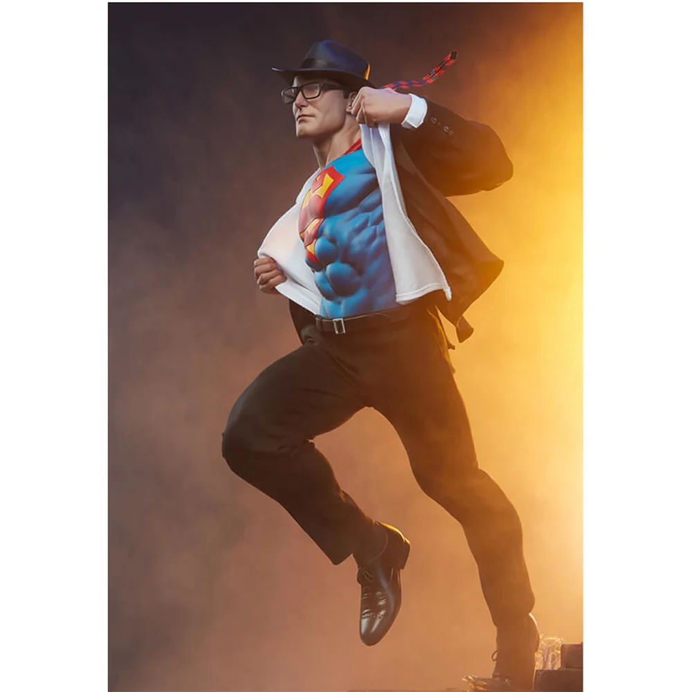 Sideshow Collectibles DC Comics Premium Format Figure Superman: Call to Action 50 cm Afbeelding 1