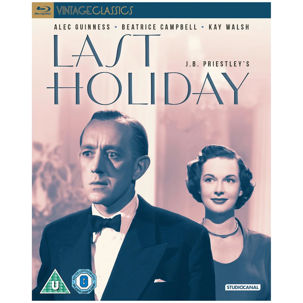 Last Holiday Afbeelding 1