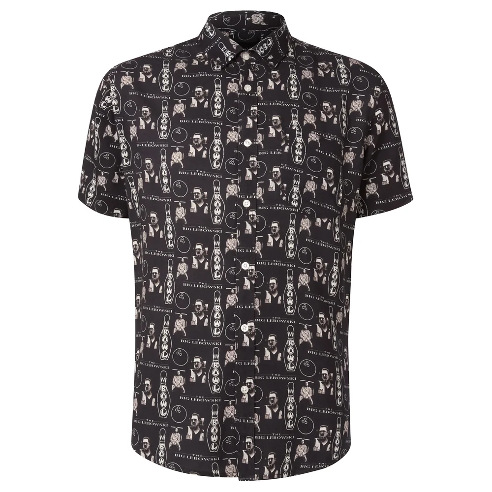 Limited Edition The Big Lebowski Printed Shirt - Zavvi Exclusive - S Afbeelding 1