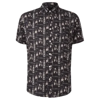 Limited Edition The Big Lebowski Printed Shirt - Zavvi Exclusive