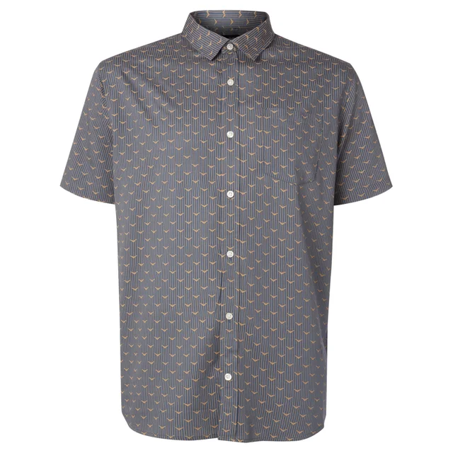 Limited Edition Harry Potter Golden Snitch Printed Shirt - Zavvi Exclusive