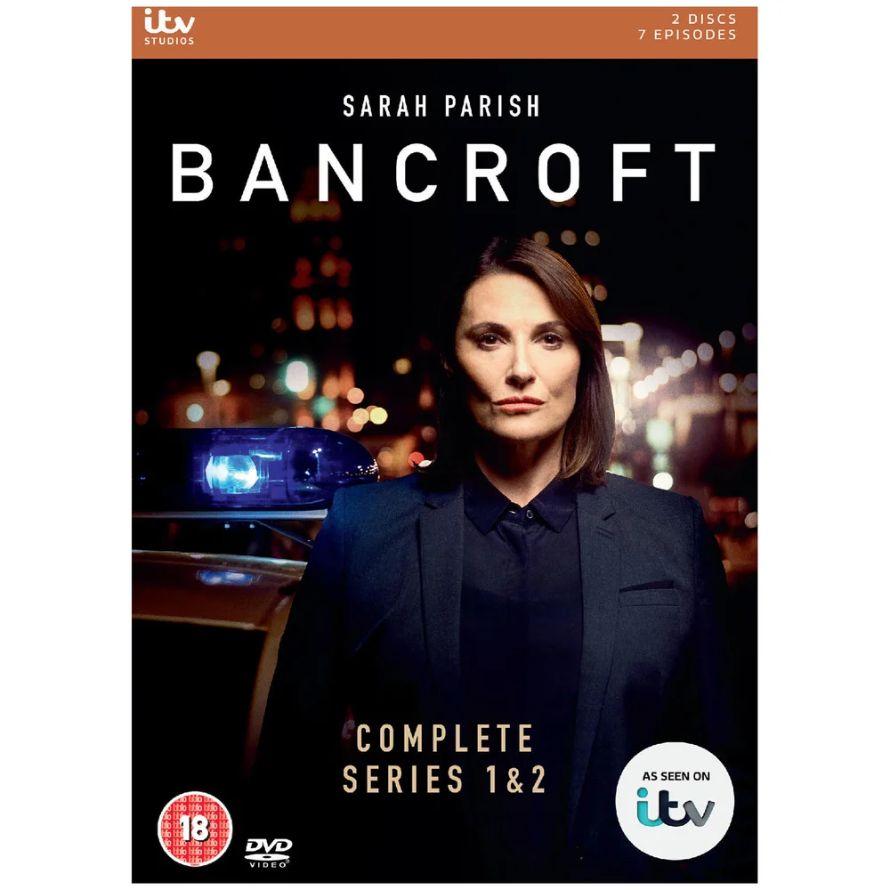 Bancroft: Series 1-2 Afbeelding 1