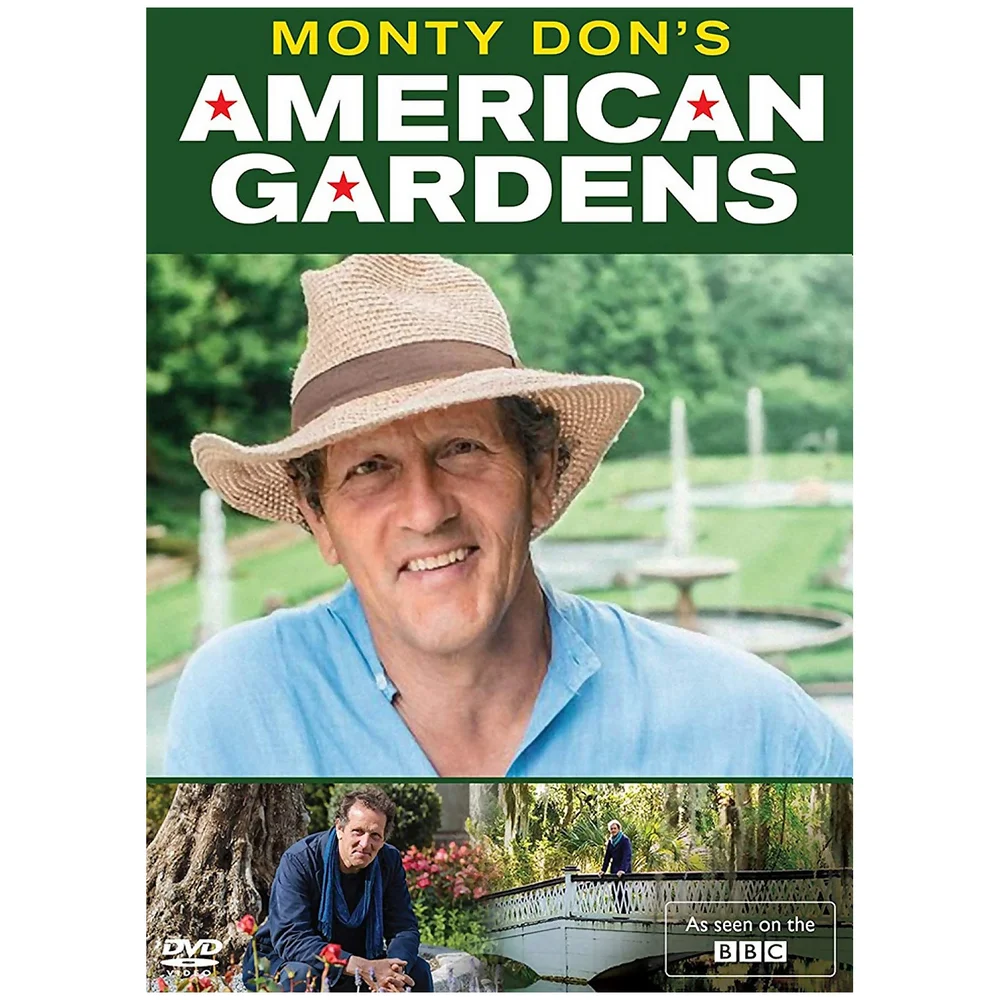 Monty Don's Amerikaanse Tuinen Afbeelding 1
