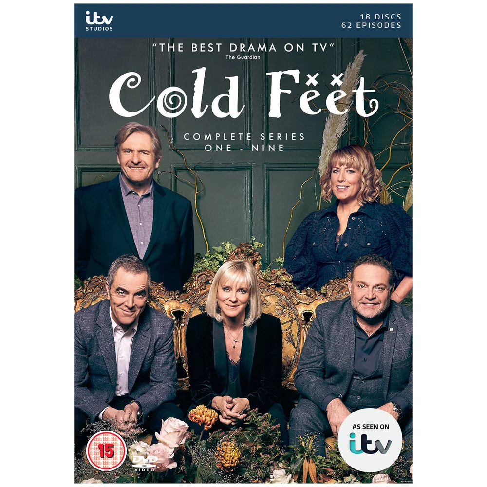 Cold Feet: Serie 1-9 Afbeelding 1