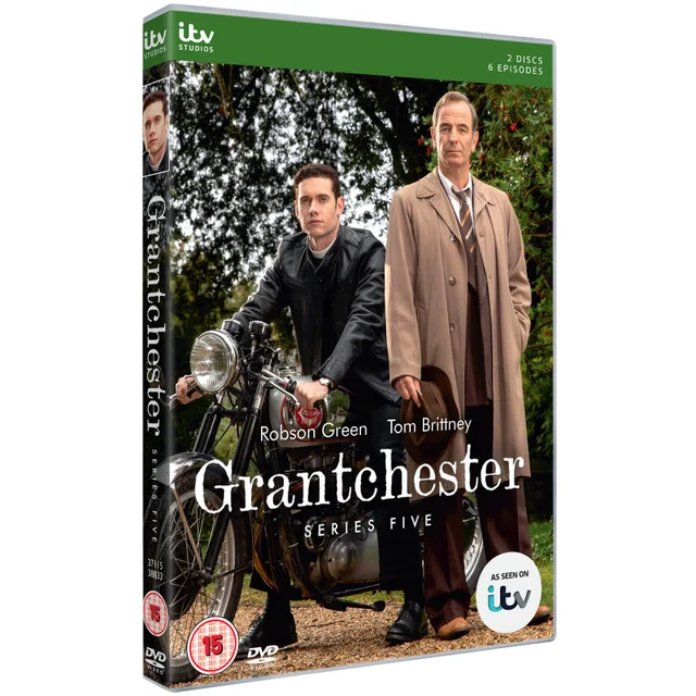 Grantchester: Serie 5