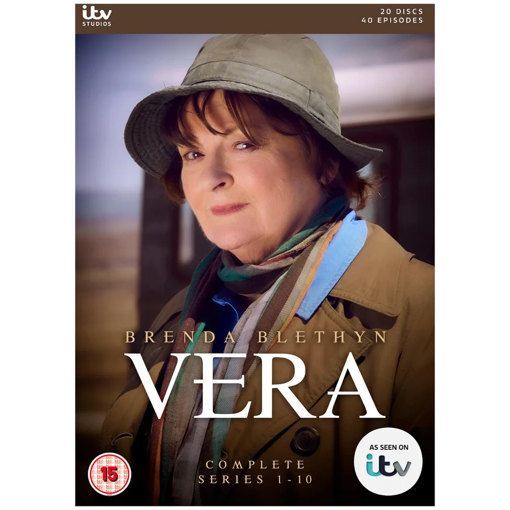 Vera: Serie 1-10 Afbeelding 1