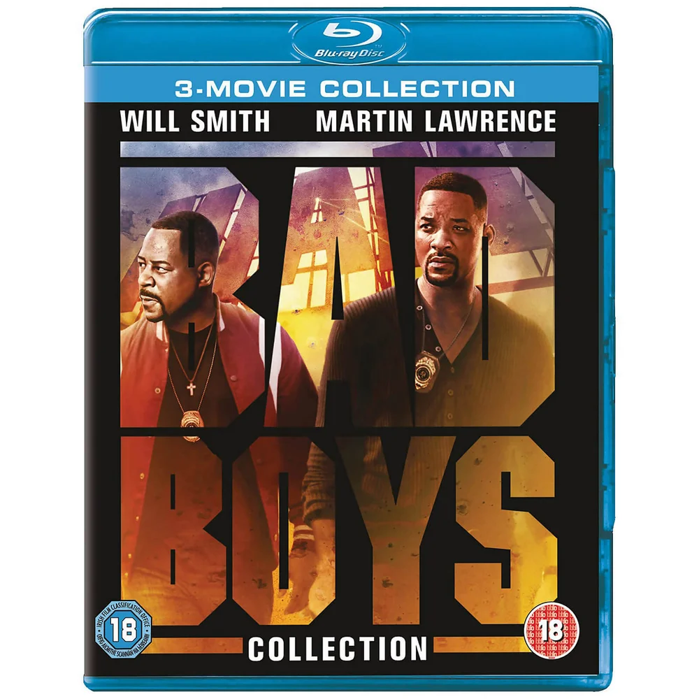Bad Boys - Triple Pack Afbeelding 1