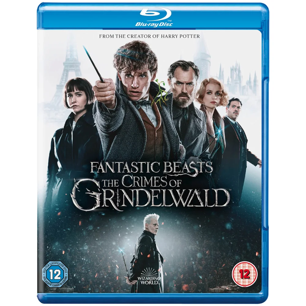 Fantastic Beasts: The Crimes of Grindelwald Afbeelding 1