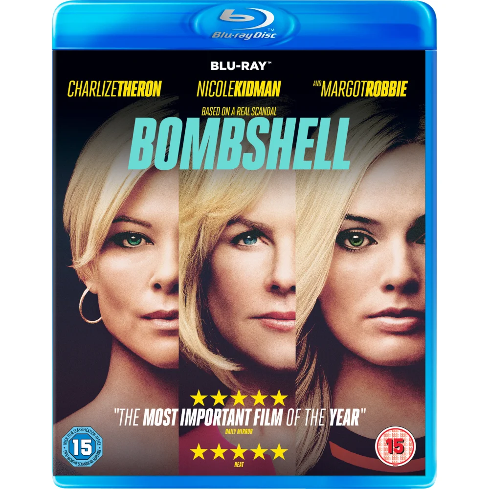 Bombshell Afbeelding 1